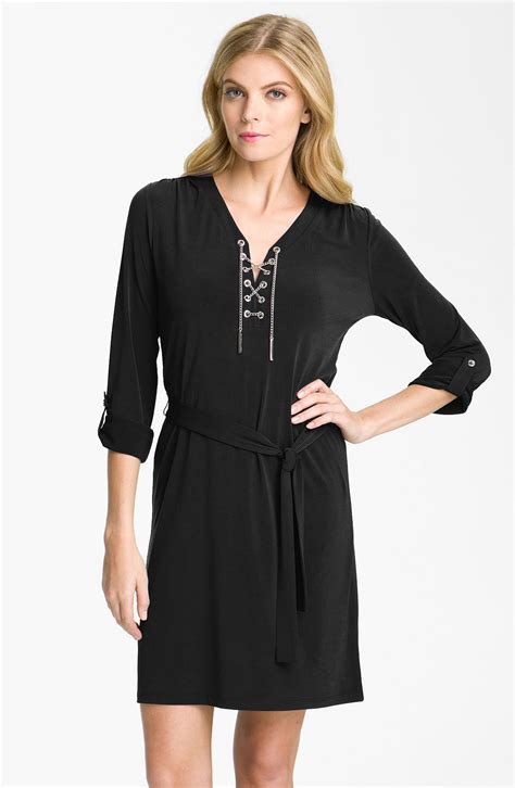 michael kors women's dress|Michael Kors casual dresses.